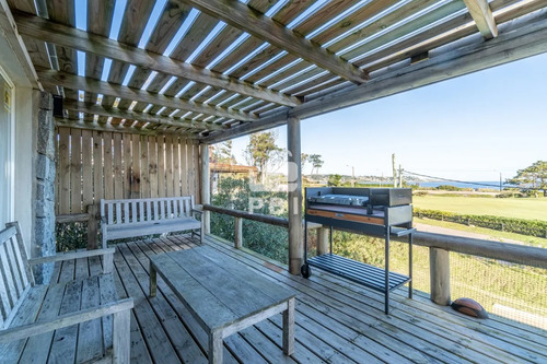 Alquiler De Casa 4 Dormitorios En Solana, Punta Ballena
