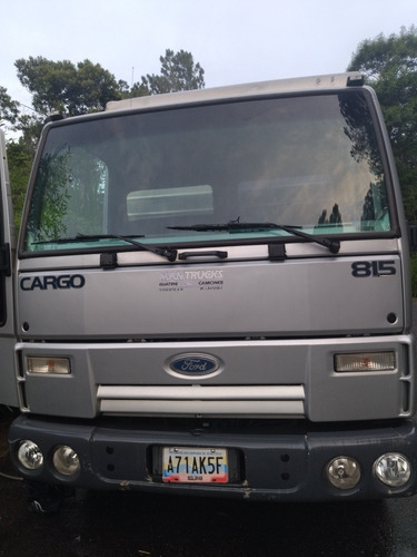 Imagen 3 de 7 de Ford Cargo 815