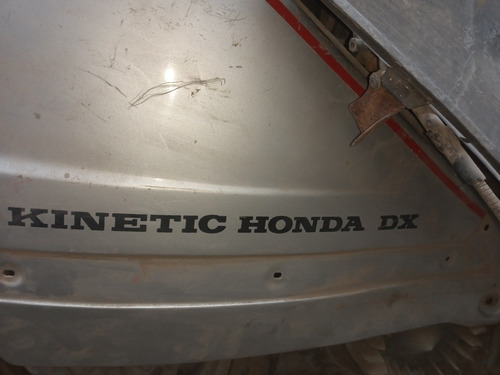 Imagen 3 de 5 de Honda Scooter
