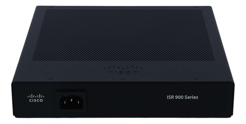 Router Cisco C921-4p 4p Lan 2p Wan C900 Series Nanotec