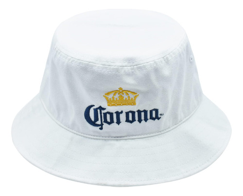 Sombrero Pescador Corona Extra Con Logotipo Bordado, Viaje