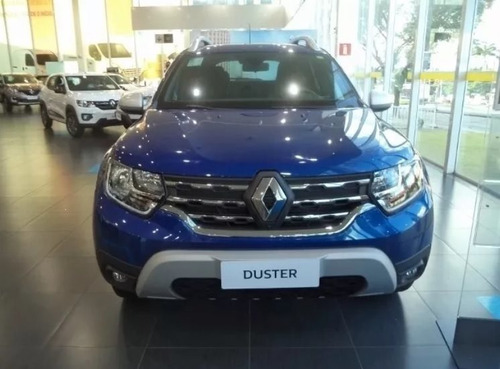 Renault Duster 1.6 16v Sce Flex Iconic X-tronic