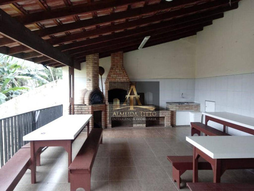Imagem 24 de 30 de Ótimo Apartamento Com 3 Dormitórios À Venda, 69 M² - Condomínio Colinas De Jandira - Confira!!! - Ap3381