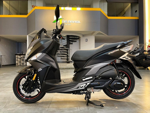 Imagem 2 de 14 de Cruisym 150 Lançamento 2022 - Garanta Já A Sua - El