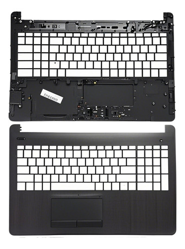 Novo Para Laptop G6/tpn-c129/c130 Shell C Shell