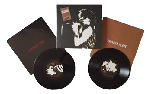 U2 Another Time, Another Place Live At The Marquee - Vinilo