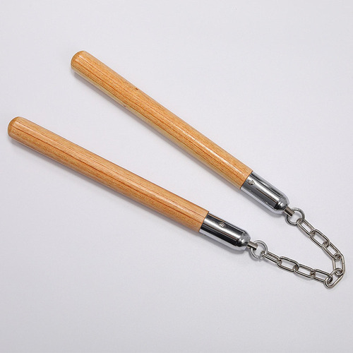 Yz Nunchucks Chinos Práctica Palo Juguete Entrenamiento