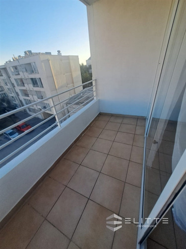 Arriendo Departamento 1 Dormitorio Club Hípico