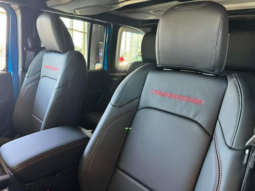 Jeep Wrangler Unlimited Rubicon