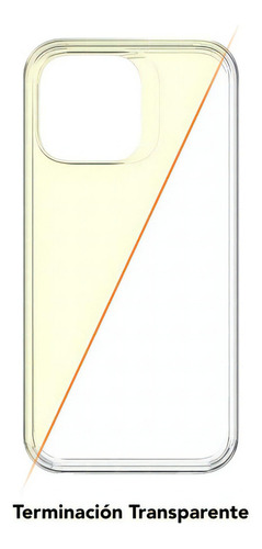 Funda Gear4 Magsafe iPhone 14 Plus - Transparente