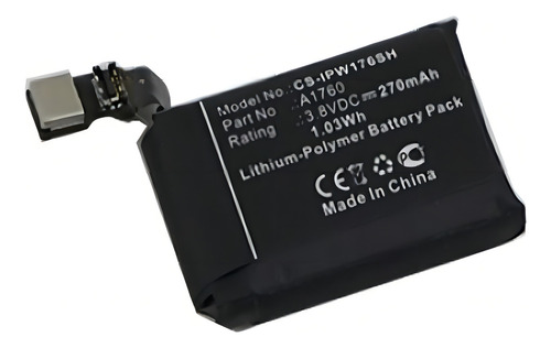 Bateria P/ Reloj Apple Watch Serie 2 38mm Cameron Sino