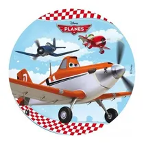 Comprar Kit Imprimible Aviones Planes Invitaciones Candy Bar Y Mas !