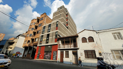 Imagen 1 de 14 de Oficina En Arriendo Medellin La Candelaria