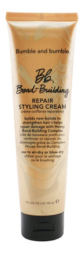 Bumble And Bumble Bond Building - Crema De Peinado Para Repa