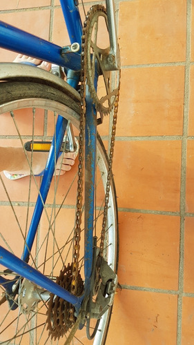 Bicicleta Alemana Rixe Original/antigua De Colección