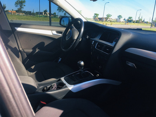 Audi A4 1.8 T Fsi Manual