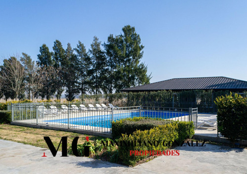 Lote En Venta Financiado En Ezeiza Spegazzini, Barrio Privado Santa Paula