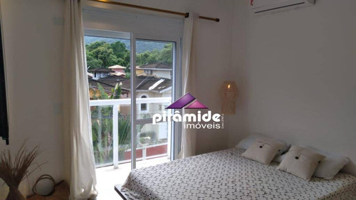 Casa Com 2 Dormitórios À Venda, 80 M² Por R$ 700.000,00 - Juquehy - São Sebastião/sp - Ca5872
