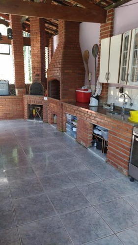 Chácara Com 2 Dormitórios À Venda, 2000 M² Por R$ 1.600.000,00 - Vila Balneária - São Bernardo Do Campo/sp - Ch0484