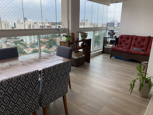 Imagem 6 de 22 de 99297 Apartamento Com 3 Dormitórios À Venda, 138 M² Por R$ 1.800.000 - Brooklin - São Paulo/sp - Ap4623