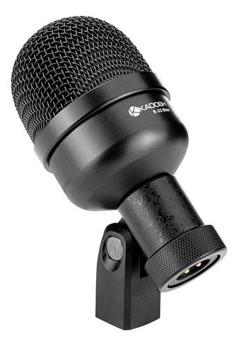Kit Kadosh 8 Mic Slim Kmd108 P/ Bateria E Estúdio