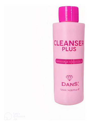 Cleanser Plus (120ml)  - Dans