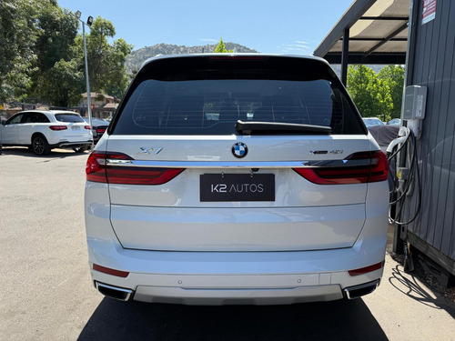 BMW X7 XDRIVE 40I PURE EXCELLENCE 3.0