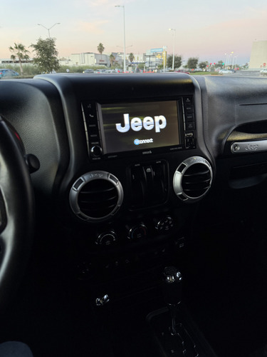 Jeep Wrangler 3.6 Sahara 4x4 At