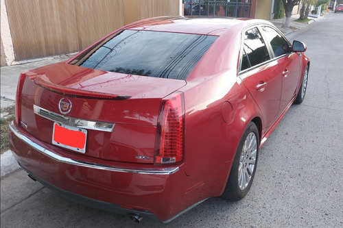 Cadillac CTS B Premium Piel At