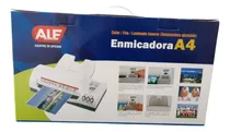 Comprar Enmicadora A4 Ale + 100 Micas Carnet + 50 Micas A4