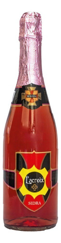 Sidra Lacroix Rosada 690 Ml