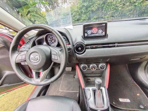 Mazda Cx3 Grand Touring 2017