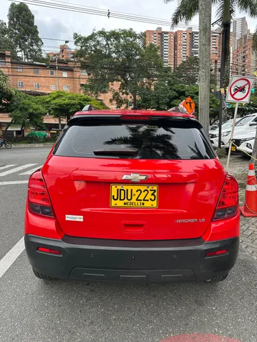Chevrolet Tracker 1.8 Ls At