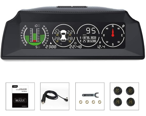 Imagen 1 de 9 de Oferta Galiatool X91is Gps, Inclinómetro, Tpms Modelo 2021