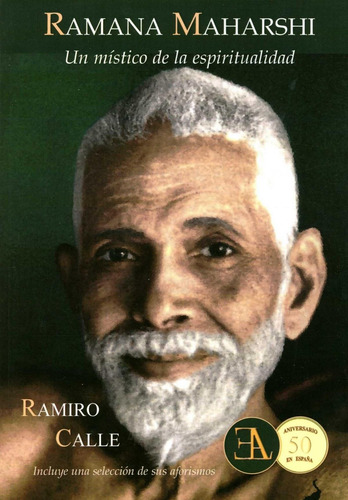 Libro: Ramana Maharshi. Sin Autor. Libreria Argentina (ela)