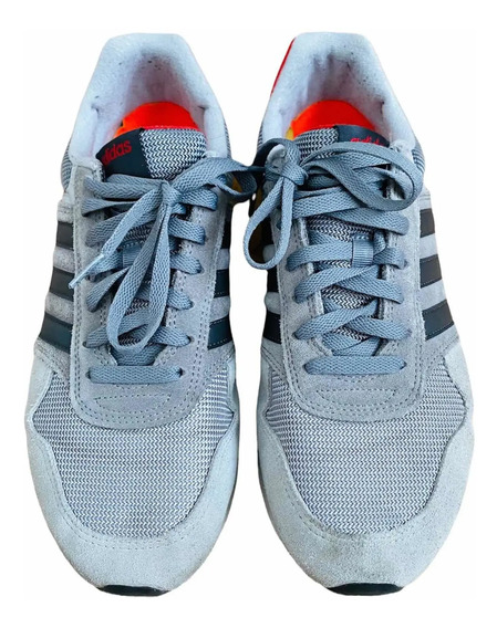 Zapatillas Adidas Retro 80 Hombres | MercadoLibre 📦
