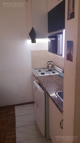 Imagen 4 de 10 de Monoambiente En Venta En Rosario