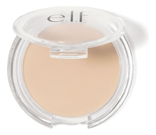 Elf Prime & Stay Finishing Powder Polvo Fijador Maquillaje