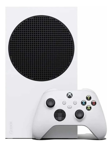 Microsoft Xbox Series S S 512gb Standard  Color Blanco