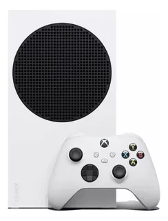 Microsoft Xbox Series S S 512gb Standard Color Blanco