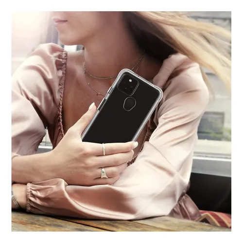 Case-mate Funda Antigolpes P/ Google Pixel 4a 5g