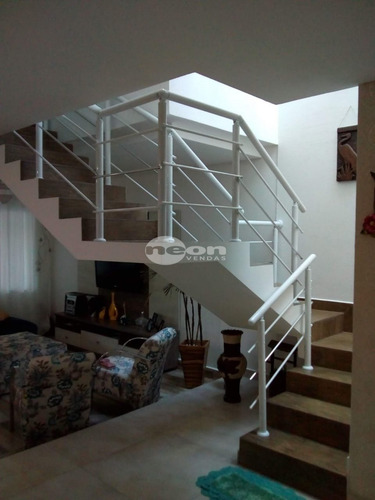 Imagem 7 de 15 de Casa Sobrado - Parque Terra Nova Ii - Ref: 20372 - V-20372
