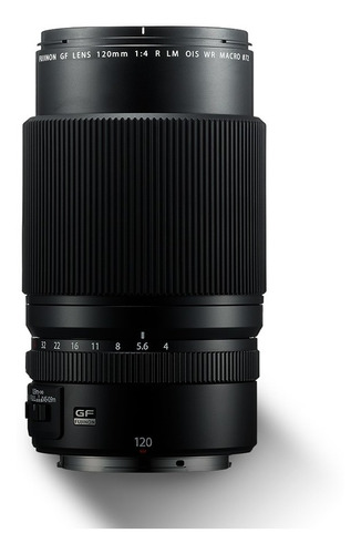 Lente Fujinon Gf100-200mmf5.6 R Lm Ois Wr