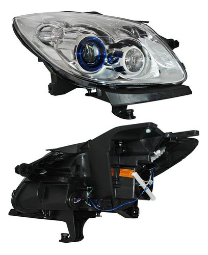 Faro Der Buick Enclave 2008-2009-2010-2011-2012 P/xenon Tyc