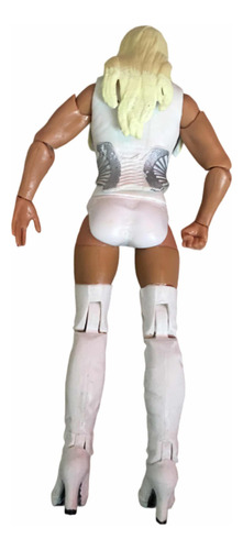 Maryse Wwe Figura Elite Sin Empaque (Usado)