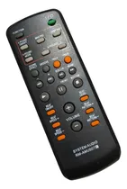 Comprar Control Para Minicomponentes Sony Zx8
