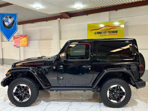 Jeep Wrangler 3.6 V6 Rubicon 4X4 At