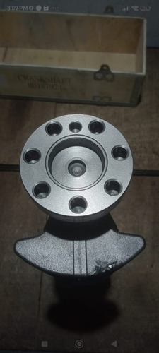 Cigüeñal Mitsubishi Mf- Mx- Ms 2.0 16v- 4g63 7 Hueco