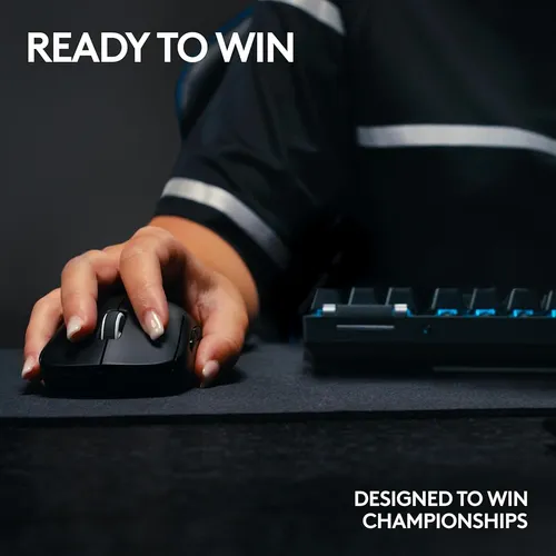 Raton Inalambrico Para Juegos Logitech G Pro X Superlight 2