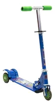 Comprar Monopatin Nena Nene 3 Ruedas C\u002Fluz Plegable Avenger Disney 